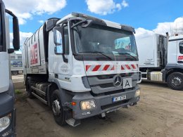 Aukcja internetowa: MB  ACTROS 1832 L
