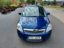 Online aukce: OPEL  ZAFIRA CNG 1.6 T