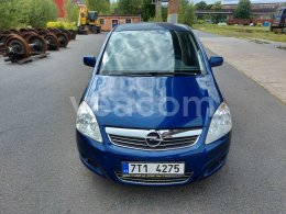 Интернет-аукцион: OPEL  ZAFIRA CNG 1.6 T