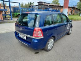 Online auction: OPEL  ZAFIRA CNG 1.6 T