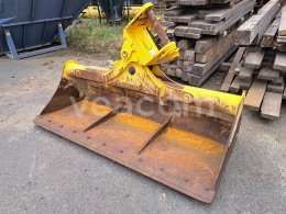 Aukcja internetowa: LIEBHERR  SVAHOVÁ HYDRAULICKÁ LOPATA 200 CM