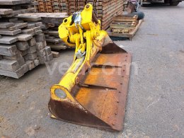 Online aukce: LIEBHERR  SVAHOVÁ HYDRAULICKÁ LOPATA 200 CM