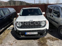 Online aukce: JEEP  RENEGADE 4X4