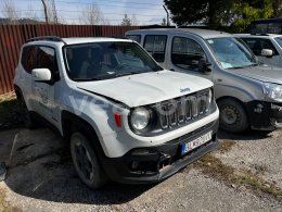 Online aukce: JEEP  RENEGADE 4X4