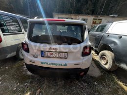 Online aukce: JEEP  RENEGADE 4X4