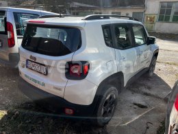 Online aukce: JEEP  RENEGADE 4X4