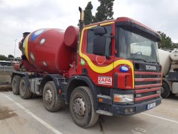 Online aukce: SCANIA  P 114 CB