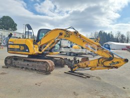 Online auction: JCB  JS 130