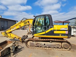 Online auction: JCB  JS 130