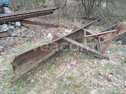 Online aukce:  TRAKTOROVÁ RADLICE ZADNÍ 300 CM