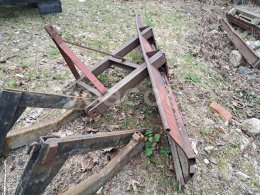 Online aukce:   TRAKTOROVÁ RADLICE ZADNÍ 300 CM