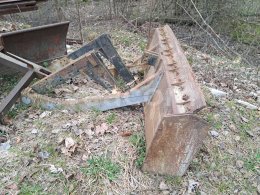 Интернет-аукцион:   TRAKTOROVÁ RADLICE PŘEDNÍ 200 CM