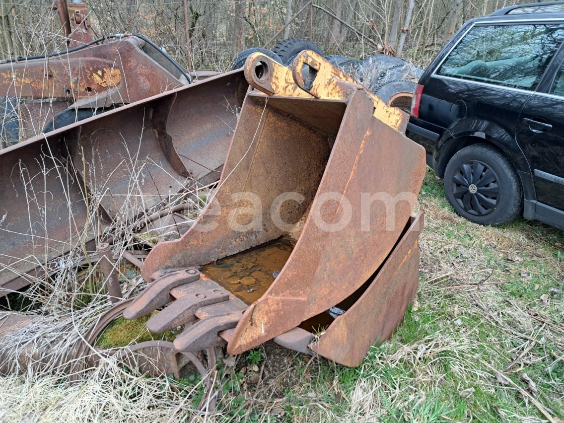 Online aukce:   PODKOPOVÉ LŽÍCE 50 A 80 CM NA TRAKTORBAGR ZTS UZS 050