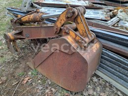 Online auction:   NÁSADA S PODKOPOVOU LŽÍCÍ 60 CM NA NAKLADAČ ZTS 050 (HON)