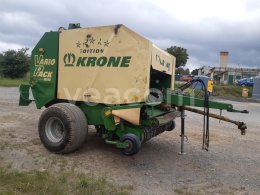 Online aukce: KRONE  Vario Pack 1500