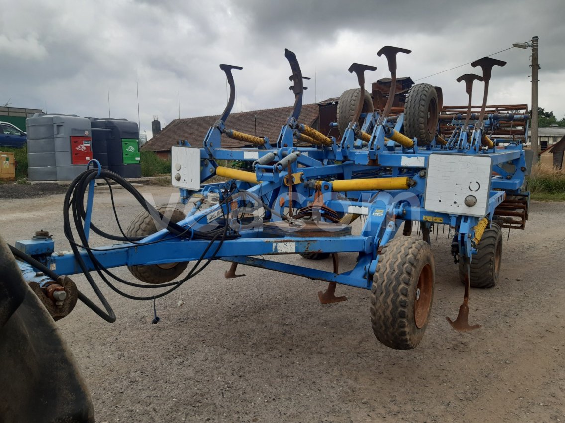 Online auction:   FARMET HX-600 PSV