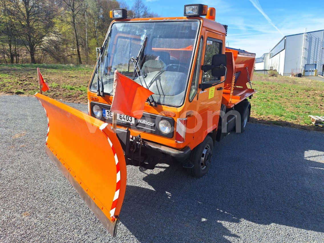 Online-Versteigerung: MULTICAR  M 26