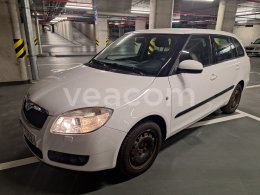 Online-Versteigerung: ŠKODA  FABIA