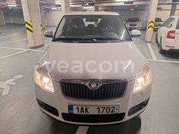 Online aukce: ŠKODA  FABIA