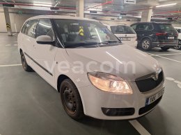 Online aukce: ŠKODA  FABIA