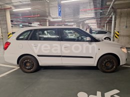 Online aukce: ŠKODA  FABIA