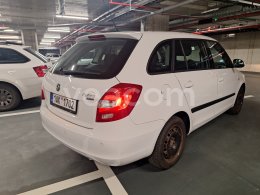 Online aukce: ŠKODA  FABIA