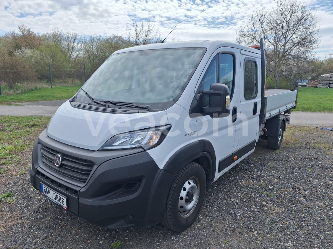 Online aukce: FIAT  DUCATO