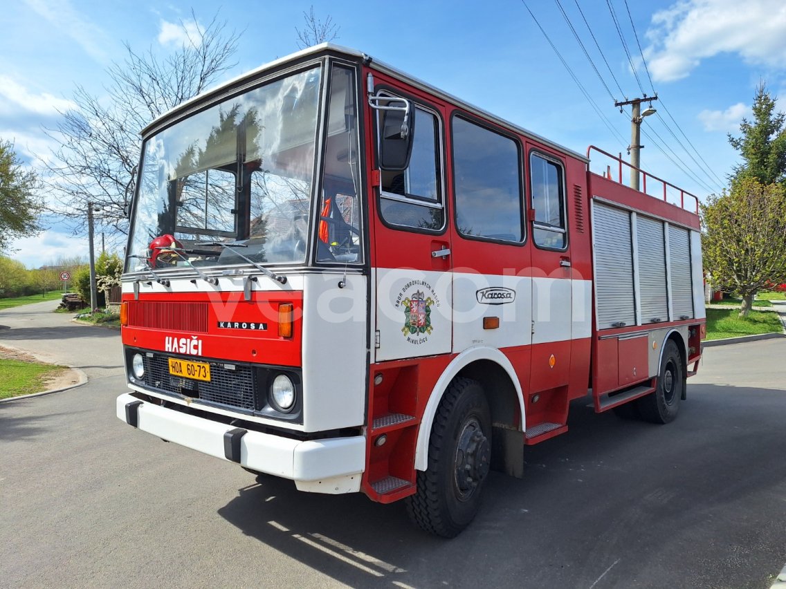 Online auction: LIAZ  101.860 4X4