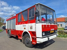 Online auction: LIAZ  101.860 4X4