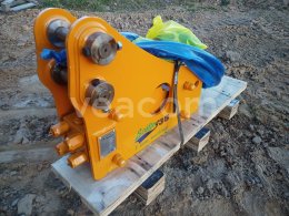 Online aukce:  HYDRAULICKÉ KLADIVO SAILING35