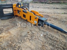 Aukcja internetowa:   SKID STEER HAMMER 680