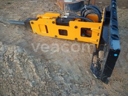 Aukcja internetowa:   SKID STEER HAMMER 680