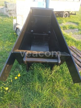 Интернет-аукцион:   PŘÍKOPOVÁ LOPATA PRO BAGRY 25-30 T