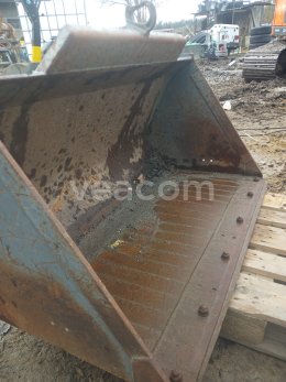 Online aukce:   LOPATA 122 CM PRO NAKLADAČE WEIDEMANN