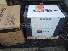 Інтернет-аукціон: DAEWOO  DDAE10500DSE-3G