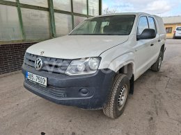 Online aukce: VOLKSWAGEN  AMAROK 4X4