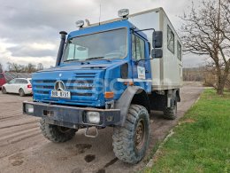 Online aukce: MB  UNIMOG U 4000 4X4