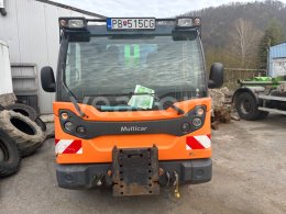 Online aukce:   MULTICAR M31C 4X4