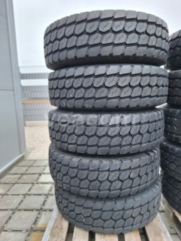 Online aukce:  1 SADA PNEUMATIK PIRELLI MG01 265/70 R19.5 143/141 4+1