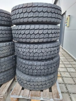 Online árverés:   1 SADA PNEUMATIK PIRELLI MG01 265/70 R19.5 143/141 4+1