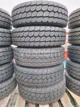 Online aukce:  1 SADA PNEUMATIK PIRELLI MG01 265/70 R19.5 143/141 4+1