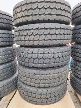Online aukce:  1 SADA PNEUMATIK PIRELLI MG01 265/70 R19.5 143/141 4+1