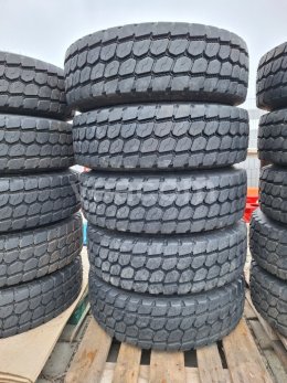 Online aukce:  1 SADA PNEUMATIK PIRELLI MG01 265/70 R19.5 143/141 4+1