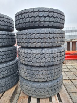 Online aukce:  1 SADA PNEUMATIK PIRELLI MG01 265/70 R19.5 143/141 4+1