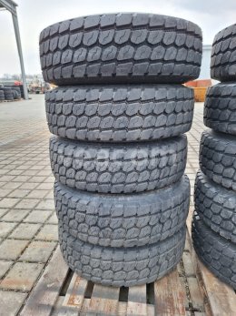 Online-Versteigerung:   1 SADA PNEUMATIK PIRELLI MG01 265/70 R19.5 143/141 4+1