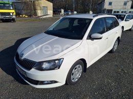 Online aukce: ŠKODA  FABIA