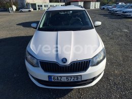 Online aukce: ŠKODA  FABIA