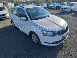 Online aukce: ŠKODA  FABIA