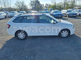 Online aukce: ŠKODA  FABIA