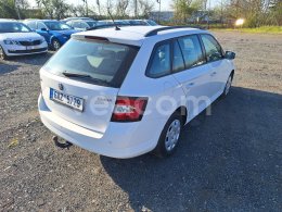 Online aukce: ŠKODA  FABIA